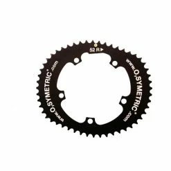O-Symetric Plateau OSymetric 110-52 Noir