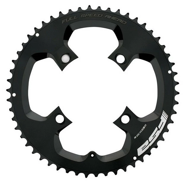 Plateau Route FSA SL-K/Powerbox ABS 110 Mm 52 Dents 1 Plateau Route FSA SL-K/Powerbox ABS 110 Mm 52 Dents