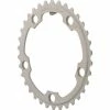 Plateau Shimano Tiagra FC-4650 - 34 Dents - Argent