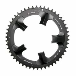 Plateau Stronglight E-Shifting CT² Shimano Dura Ace 110 Mm FC-7950 - Extérieur