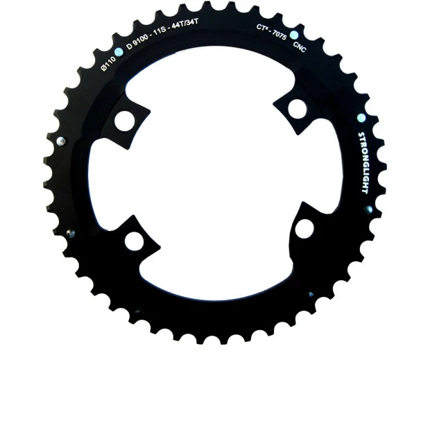 Plateau Stronglight Ext. Dura-Ace 7075-T6 110 Mm 11V 1 Plateau Stronglight Ext. Dura-Ace 7075-T6 110 Mm 11V