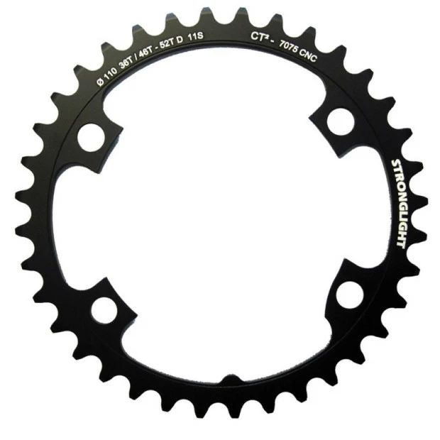Plateau Stronglight Int. Dura-Ace 7075-T6 110 Mm 11V 1 Plateau Stronglight Int. Dura-Ace 7075-T6 110 Mm 11V