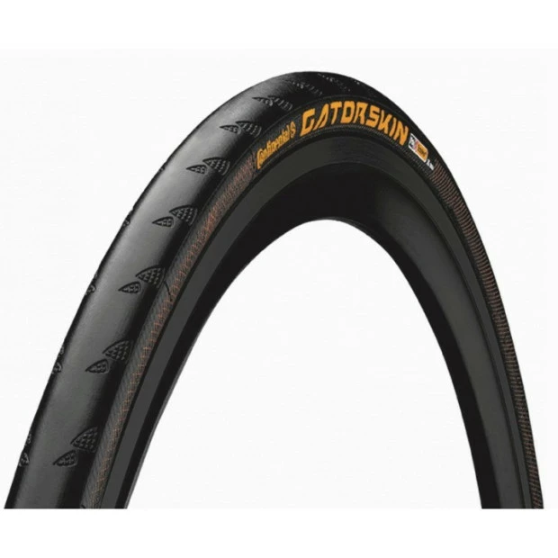 Pneu Continental GatorSkin - Souples - 700x32C (32-622) 1 Pneu Continental GatorSkin - Souples - 700x32C (32-622)