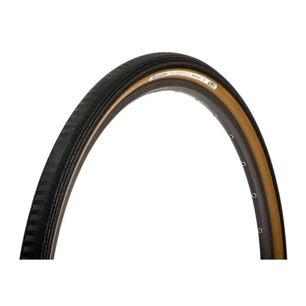 Pneu Gravel Panaracer GravelKing Semi Slick TCL Tubeless Ready 700x38C 3 Pneu Gravel Panaracer GravelKing Semi Slick TCL Tubeless Ready 700x38C – Image 3