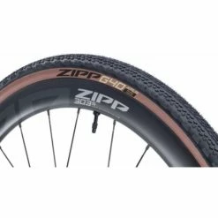 Pneu Gravel Zipp G40 XPLR 700x40C Noir/Marron