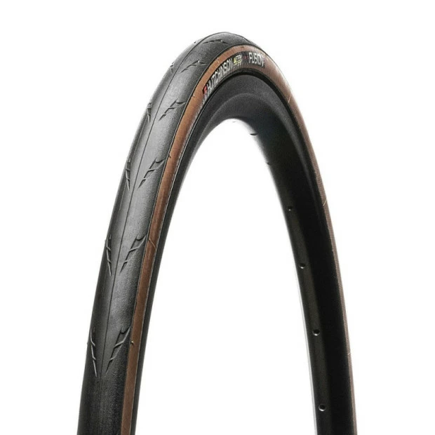 Pneu Hutchinson Fusion 5 Performance - Tube Type - 700x25 (25-622) - Noir-Beige 1 Pneu Hutchinson Fusion 5 Performance - Tube Type - 700x25 (25-622) - Noir-Beige