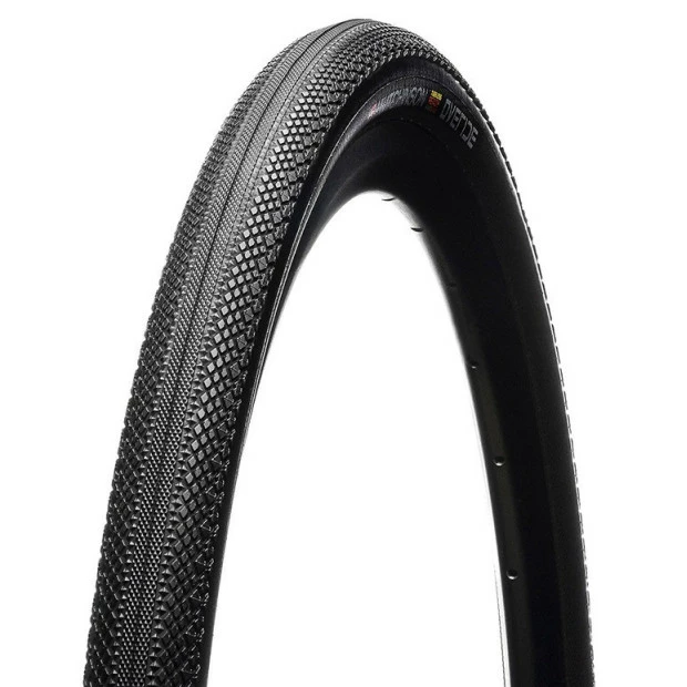 Pneu Hutchinson Gravel Overide TS 700x38 Tube Type - Noir 1 Pneu Hutchinson Gravel Overide TS 700x38 Tube Type - Noir