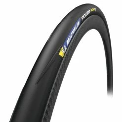 Pneu Michelin Power Road - Souple - Tube Type - 700x25C (25-622) - Noir