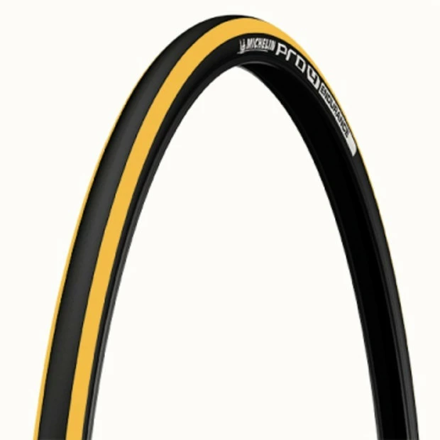 Pneu Michelin Pro 4 Endurance V2 Jaune - 700x23 1 Pneu Michelin Pro 4 Endurance V2 Jaune - 700x23