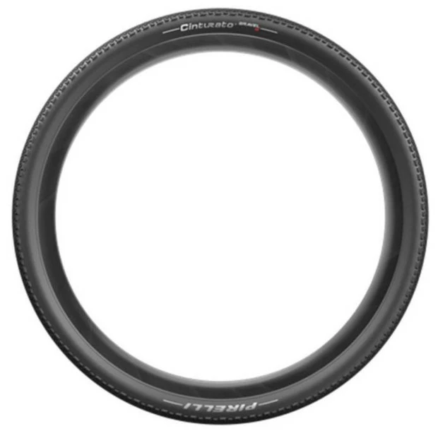 Pneu Pirelli Cinturato Gravel Hard TLR 700x40C Noir 2 Pneu Pirelli Cinturato Gravel Hard TLR 700x40C Noir – Image 2