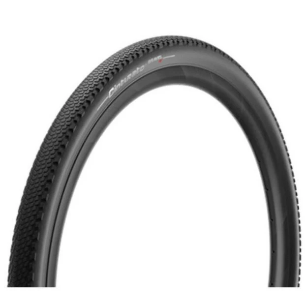 Pneu Pirelli Cinturato Gravel Hard TLR 700x40C Noir 1 Pneu Pirelli Cinturato Gravel Hard TLR 700x40C Noir