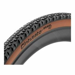 Pneu Pirelli Cinturato Gravel RC Tubeless Ready 700x40C -Vélos Soldes pneu pirelli cinturato gravel rc tubeless ready 700x40c 2