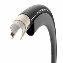 Pneu Route Pirelli P Zero Race TLR SL Tubeless Ready 700x26C Noir -Vélos Soldes pneu route pirelli p zero race tlr sl tubeless ready 700x26c noir 2