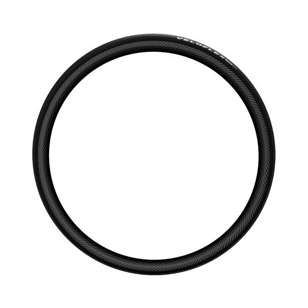 Pneu Route Veloflex Corsa Evo Tube Type Souple 700x23C Noir 2 Pneu Route Veloflex Corsa Evo Tube Type Souple 700x23C Noir – Image 2