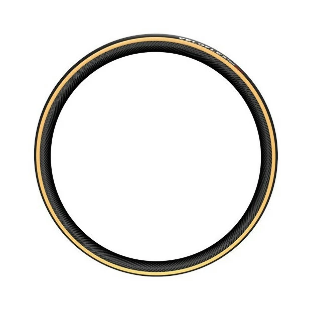 Pneu Route Veloflex Corsa Race TLR Souple 700x25C Noir/Beige 2 Pneu Route Veloflex Corsa Race TLR Souple 700x25C Noir/Beige – Image 2