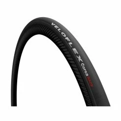 Pneu Route Veloflex Corsa Race Tube Type Souple 700x23C Noir