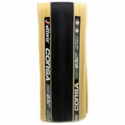 Pneu Vittoria Corsa Graphène Noir/Anthracite 700x23c