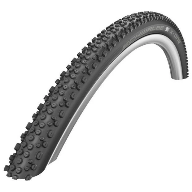 Schwalbe Pneu X-One Bite HS467 Evolution Line Tubeless - 33/622 1 Schwalbe Pneu X-One Bite HS467 Evolution Line Tubeless - 33/622