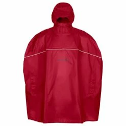 Poncho Enfant Vaude Grody 03937 - Rouge