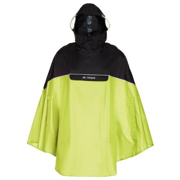 Poncho Vaude Covero II - Jaune 1 Poncho Vaude Covero II - Jaune