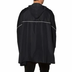 Poncho Vaude Valdipino 02285 Noir -Vélos Soldes poncho vaude valdipino 02285 noir 2