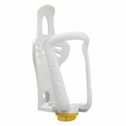 Porte Bidon Ajustable Topeak Modula Cage EX Blanc