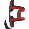 Porte Bidon BBB DualAttack - Noir/Rouge