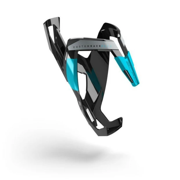Porte-bidon Elite Custom Race Plus Noir / Bleu 1 Porte-bidon Elite Custom Race Plus Noir / Bleu