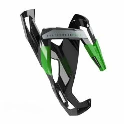 Porte-bidon Elite Custom Race Plus Noir / Vert