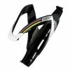 Porte-bidon Elite Custom Race World Champion - Noir Glossy