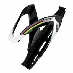 Porte-bidon Elite Custom Race World Champion - Noir Glossy