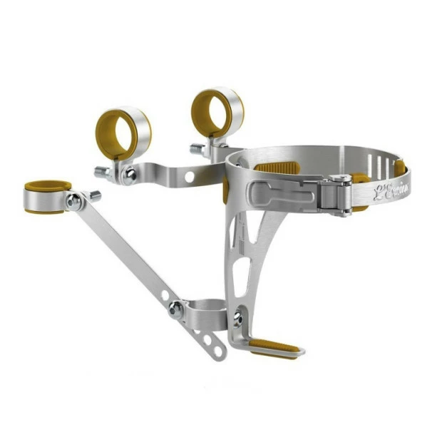 Porte-Bidon Elite Eroica Aluminium 1 Porte-Bidon Elite Eroica Aluminium