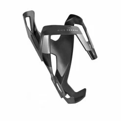 Porte Bidon Elite Vico Carbon - Noir Mat