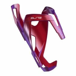 Porte-Bidon Elite Vico Glam Rouge Métallique