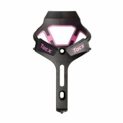 Porte-Bidon Tacx Ciro Noir/Rose Mat