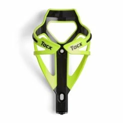Porte-bidon Tacx Deva - Jaune Fluo