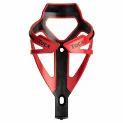Porte-bidon Tacx Deva - Rouge T6154.06