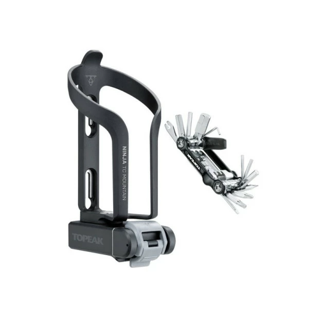 Porte Bidon Topeak Ninja TC - Mountain 1 Porte Bidon Topeak Ninja TC - Mountain