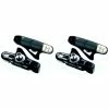 Porte-Patin BBB Techstop BBS-22T [x2 - Paires] Noir - Shimano/Sram