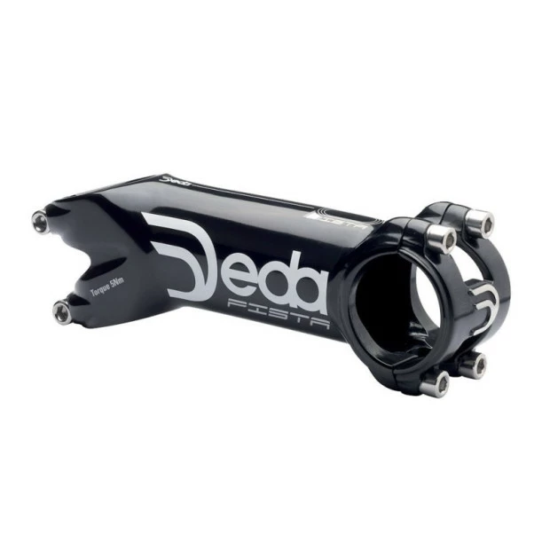 Deda-elementi Potence Deda Elementi Pista - 31,8 Mm - Noir Poli 1 Deda-elementi Potence Deda Elementi Pista - 31,8 Mm - Noir Poli