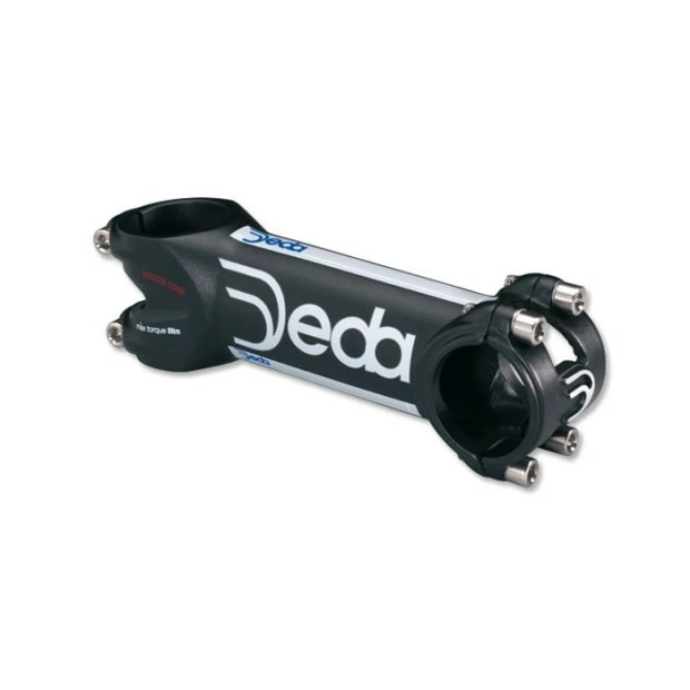 Deda-elementi Potence Deda Elementi Zero 100 SC Noir - 31.8 Mm 1 Deda-elementi Potence Deda Elementi Zero 100 SC Noir - 31.8 Mm