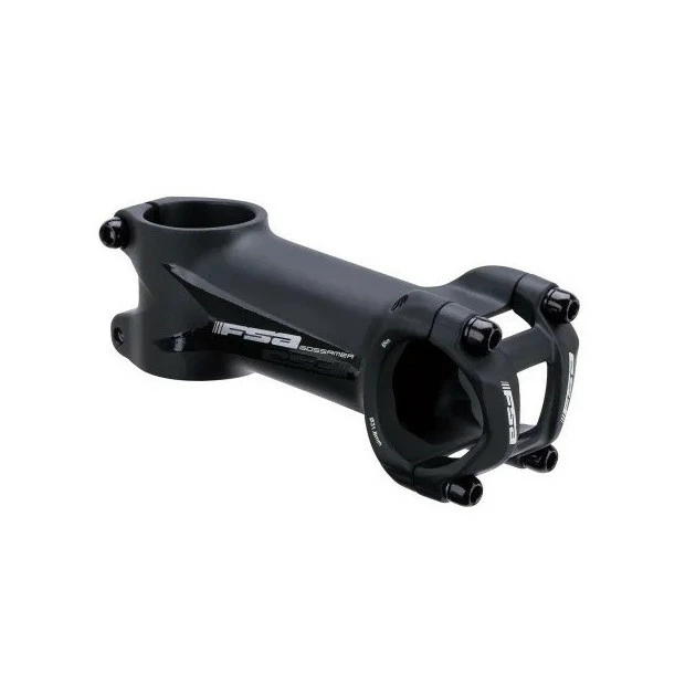 Potence FSA Gossamer 1 1/8" 31,8mm Noir 1 Potence FSA Gossamer 1 1/8" 31,8mm Noir