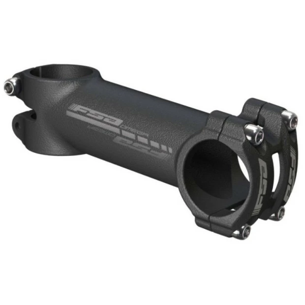 Potence FSA Omega 31,8mm 6° Noir 1 Potence FSA Omega 31,8mm 6° Noir