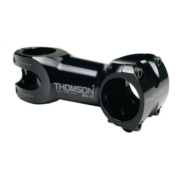 Potence Thomson Elite X4 10° Noir (31.8 Mm) 1 Potence Thomson Elite X4 10° Noir (31.8 Mm)
