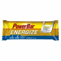 Powerbar Power Bar Energize Bar Vanille - X 1