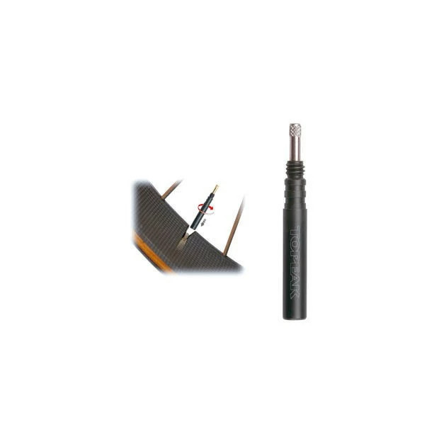 Prolongateur De Valve Topeak Presta (à L'unité) 1 Prolongateur De Valve Topeak Presta (à L'unité)