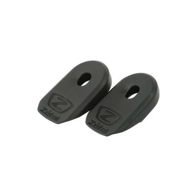 Protection Pédalier Zefal Crank Armor - Noir 1 Protection Pédalier Zefal Crank Armor - Noir