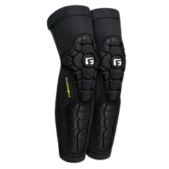 Protège Genou-Tibia VTT/BMX - G-Form - Pro Rugged 2 - Noir