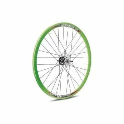 Roue Arrière Piste Gurpil DP18 Ultimate Power (Vert)