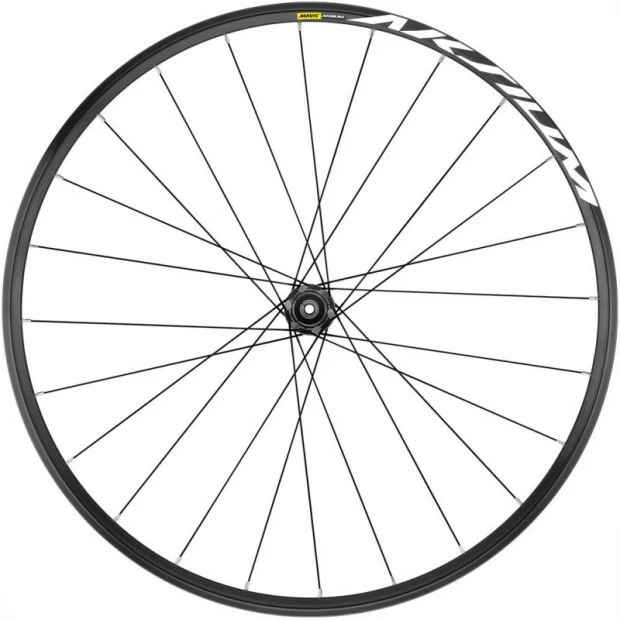 Roue Arrière Route MAVIC Aksium Disc 6 Trous 1 Roue Arrière Route MAVIC Aksium Disc 6 Trous